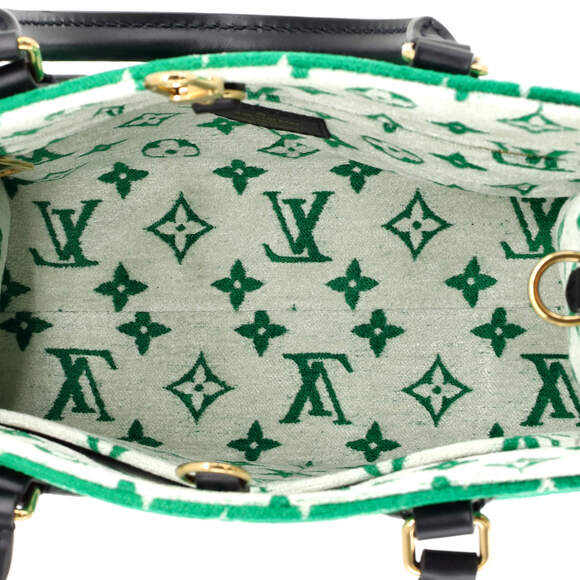 Louis Vuitton Onthego Tote Lv Match #118173L36B - Picture 6 of 8